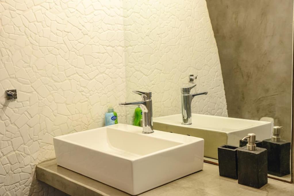 Castle View Apartment Firostefani Ngoại thất bức ảnh