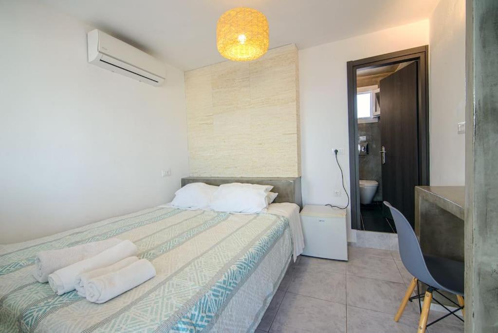 Castle View Apartment Firostefani Ngoại thất bức ảnh