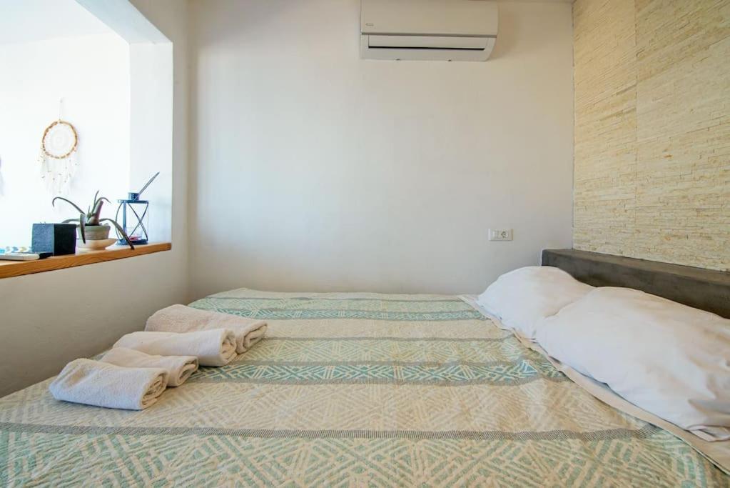 Castle View Apartment Firostefani Ngoại thất bức ảnh
